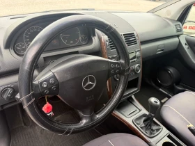 Mercedes-Benz A 180 CDI* KLIMA* REALNI KM* , снимка 8