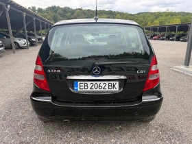 Mercedes-Benz A 180 CDI* KLIMA* REALNI KM* , снимка 5