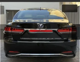 Lexus LS 500, снимка 3