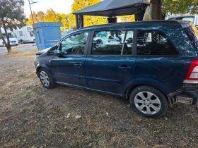 Opel Zafira 1.9 Diesel, снимка 1