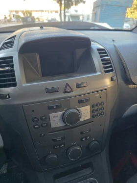 Opel Zafira 1.9 Diesel, снимка 2