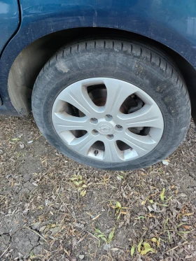 Opel Zafira 1.9 Diesel, снимка 7