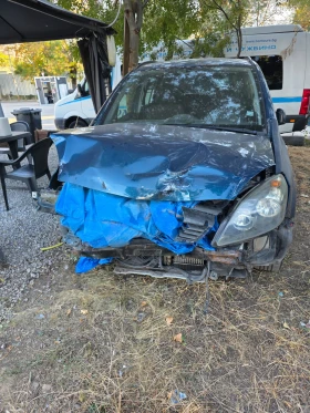 Opel Zafira 1.9 Diesel, снимка 6