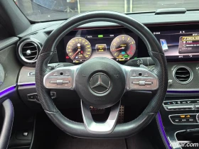 Mercedes-Benz E 350 E350 4MATIC AMG Line* ВКЛЮЧЕНИ ВСИЧКИ РАЗХОДИ, снимка 13