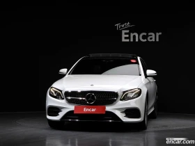 Mercedes-Benz E 350 E350 4MATIC AMG Line* ВКЛЮЧЕНИ ВСИЧКИ РАЗХОДИ, снимка 3