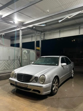 Mercedes-Benz E 220 2.2 CDI, снимка 1