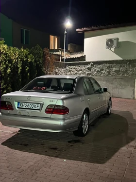 Mercedes-Benz E 220 2.2 CDI, снимка 2