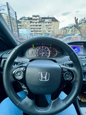 Honda Accord 2.4 Sport Facelift , снимка 11