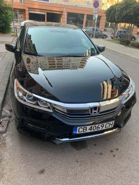 Honda Accord 2.4 Sport Facelift , снимка 2