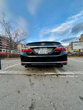 Honda Accord 2.4 Sport Facelift , снимка 6