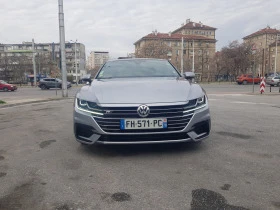  VW Arteon