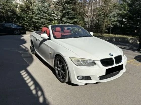 BMW 320 d M Cabrio Xenon | Mobile.bg    5