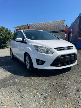Обява за продажба на Ford C-max 1.0 Ecoboost ~8 200 лв. - изображение 1