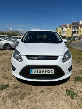  Ford C-max