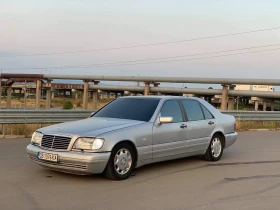 Mercedes-Benz S 500 W140 S500L V8, снимка 17