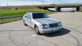 Mercedes-Benz S 500 W140 S500L V8, снимка 1