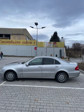 Mercedes-Benz E 270, снимка 6