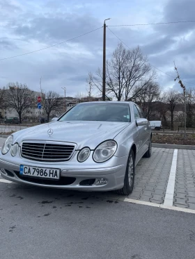 Mercedes-Benz E 270, снимка 1