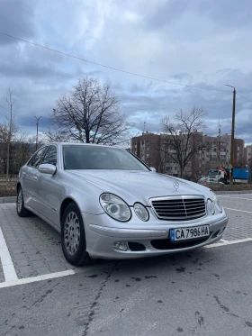 Mercedes-Benz E 270, снимка 2