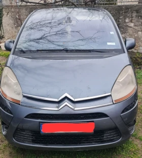 Citroen C4 Picasso, снимка 1