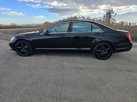 Mercedes-Benz S 500 S550, снимка 3