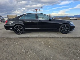 Mercedes-Benz S 500 S550, снимка 2