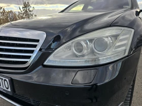 Mercedes-Benz S 500 S550, снимка 5