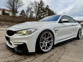 BMW M4 MPerformance Akrapovic Vorsteiner, снимка 1