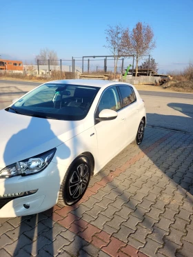 Peugeot 308, снимка 3