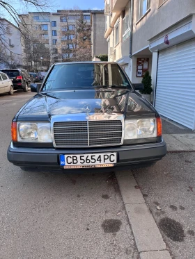 Mercedes-Benz 124 200E 16v, снимка 2