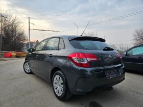 Citroen C4 1.4, 95к.с., евро 5b, 159х.км.!!!, снимка 7