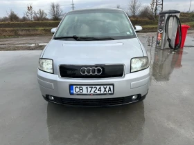 Audi A2 1.6 Fsi | Mobile.bg    7