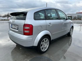 Audi A2 1.6 Fsi | Mobile.bg    5