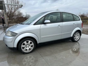 Audi A2 1.6 Fsi | Mobile.bg    2