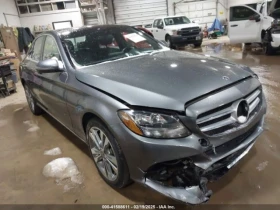 Mercedes-Benz C 300 4MATIC CARFAX - 23900 лв. - 49193713 | Car24.bg