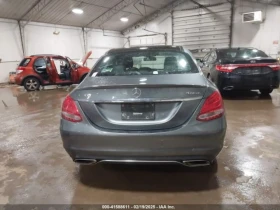 Mercedes-Benz C 300 4MATIC CARFAX | Mobile.bg    7