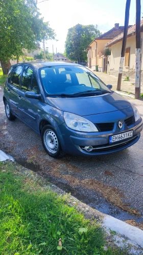 Renault Scenic 1, 5 dci | Mobile.bg    2