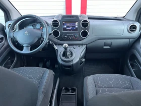 Peugeot Partner 1.2I KLIMATIK NAVI EVRO 6B !!! | Mobile.bg    15