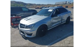 Mercedes-Benz C 63 AMG HRE FF10 | Mobile.bg    2