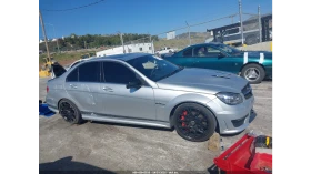 Mercedes-Benz C 63 AMG HRE FF10 | Mobile.bg    8