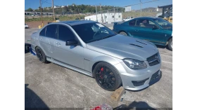 Mercedes-Benz C 63 AMG HRE FF10 | Mobile.bg    4