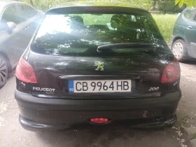 Обява за продажба на Peugeot 206 ~2 000 лв. - изображение 2