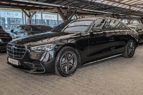 Mercedes-Benz S 450 AMG/Long/RSE///Burmester/HuD | Mobile.bg    3