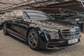 Mercedes-Benz S 450 AMG/Long/RSE///Burmester/HuD | Mobile.bg    2