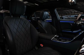 Mercedes-Benz S 450 AMG/Long/RSE///Burmester/HuD | Mobile.bg    11
