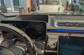 Mercedes-Benz S 450 AMG/Long/RSE///Burmester/HuD | Mobile.bg    17