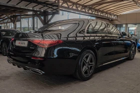 Mercedes-Benz S 450 AMG/Long/RSE///Burmester/HuD | Mobile.bg    6