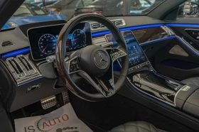 Mercedes-Benz S 450 AMG/Long/RSE///Burmester/HuD | Mobile.bg    7