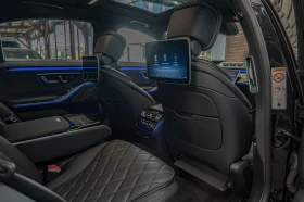 Mercedes-Benz S 450 AMG/Long/RSE///Burmester/HuD | Mobile.bg    9