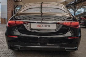 Mercedes-Benz S 450 AMG/Long/RSE///Burmester/HuD | Mobile.bg    4